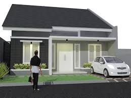 19 Desain Rumah Sederhana tapi Mewah 2016