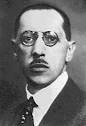 would be Igor Stravinsky.