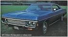 Dodge Polara - the luxury land yachts - from 1957 to 1973 (and ...
