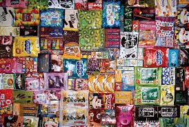 Asian food