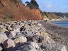 Rip rap, near Seaton Hole - via Daymix