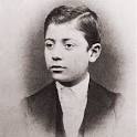 11-year-old Gustav Mahler