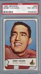 Sam Lemoine's 1954 Bowman