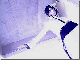 cosplay bleach