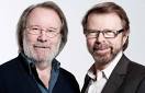 Benny Andersson and Björn