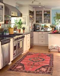 Cool Kitchen Rug Design Ideas