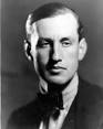 Ian Fleming as a young man
