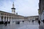 Umayyad Mosque History &amp; Location – Damascus, Syria