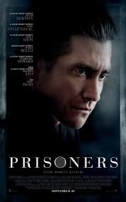 Jackman and Howard play fathers Keller Dover and Franklin Birch, whose daughters, on the morning of Thanksgiving, suddenly vanish. All evidence points to an ... - prisonersposter