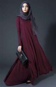 Trend Baju Muslim Pesta Simple Elegan Modern Terbaru