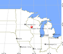 Black River Falls, Wisconsin (WI 54615) profile: population, maps ...