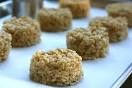 Salted Caramel Rice Krispie Treats