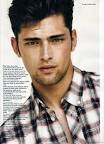 from Kennesaw, Sean O'Pry,