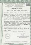 <b>Certidão</b> de <b>óbito</b>