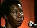 If you like it, buy the DVD Nina Simone live at Montreux 1976!