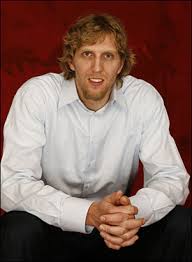 Who is Dirk Werner Nowitzki? The professional basketball world knows him as Dirk Nowitzki, he is a German professional basketball player who plays for the ... - nowitzki_021706