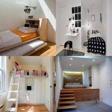 INSPIRASI INTERIOR UNTUK KAMAR TIDUR RUANG SEMPIT MINIMALIS YANG ...