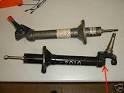 Mk1 Mk2 escort front strut later type