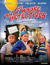 The Boathouse Detectives