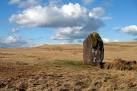 Maen Llia Standing Stone - via Daymix