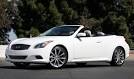 First Drive: 2009 Infiniti G37 Convertible, MI6's sultry secretary ...