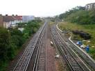 Site of West Marina Station - via Daymix