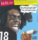 Randy Moss Image Struggling Sports Reporter: Randy Moss   Post game interview Picture 1