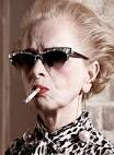 Old Lass": Ratka Mayor,