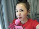 Looking to hit on Sandara Park