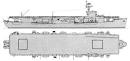 Attacker escort aircraft carriers (1942 - 1943) - Royal Navy