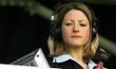 BBC sports commentator Jacqui