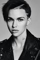 Ruby rose ������ on Pinterest | Ruby Rose, Catherine Mcneil and Ruby.
