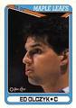 #206 Ed Olczyk Front