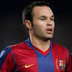 Andrés Iniesta, 05 May 08