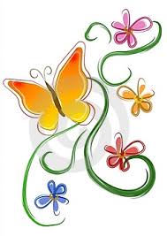 Clip Art Butterfly