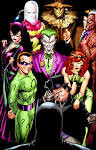 Batman Villains - DC Comics Database