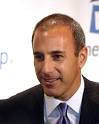 NEW YORK - Matt Lauer, above,