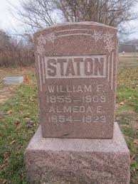 William Frank Staton (1855 - 1909) - Find A Grave Memorial - 51484140_135490198219