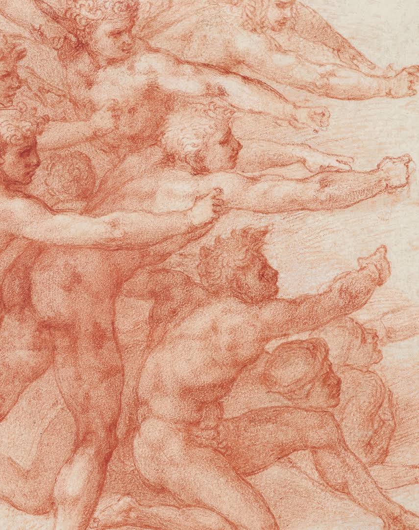 RÃ©sultat de recherche d'images pour "carmen bambach michelangelo: divine draftsman and designer"