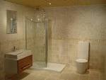 Small shower room design ideas : Afandar