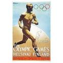 DAVID CALDER: OLYMPIAN – 1952 Helsinki Olympic Experience