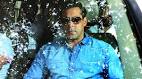 When I reached the spot, I did not find Salman Khan, says cop in.