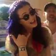 Now, Katy Perry and James