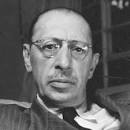 Picture of Igor Stravinsky