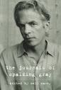Spalding Gray | Cultural Compass