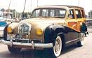 Woodie Gallery: British Woodies 1950 to 1959 - Old Woodies