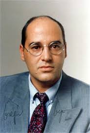 Photo: Gregor Gysi, 1991 - 200