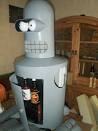 bender costume