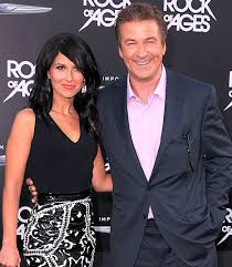 Alec Baldwin and Hilaria Thomas arrives at the \u0026quot;Rock Of Ages\u0026quot; - Los Angeles Premiere. Credit: Steve Granitz/WireImage. Alec Baldwin is well on his way to ... - 1341066932_alec-baldwin-hilaria-thomas_1