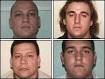 Paul Sneath (top right) was sentenced with four other men - _42607573_cocainegroup_203
